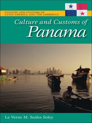 cover image of Culture and Customs of Panama